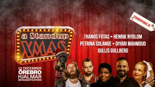 A Standup Xmas