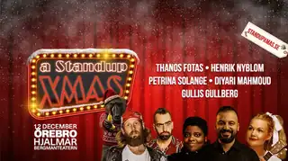A Standup Xmas