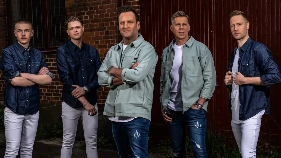 Tisdagsdans - Donnez — Hallunda Folkets Hus, Norsborg