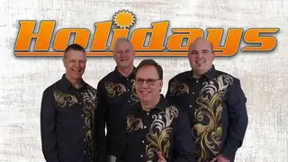 Tisdagsdans - Holidays