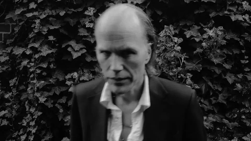 Christian Kjellvander — Pustervik, Gothenburg