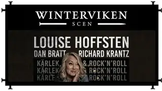 Louise Hoffsten - Kärlek, Blues & Rock'n'Roll