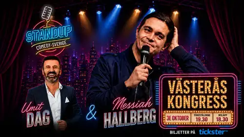 Messiah Hallberg & Ümit Dag