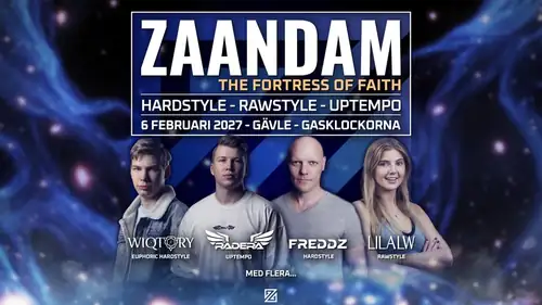 Zaandam - The Fortress of Faith