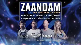 Zaandam - The Fortress of Faith