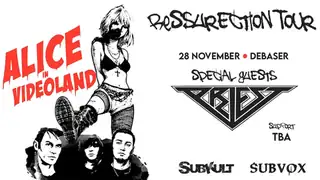 Alice in Videoland