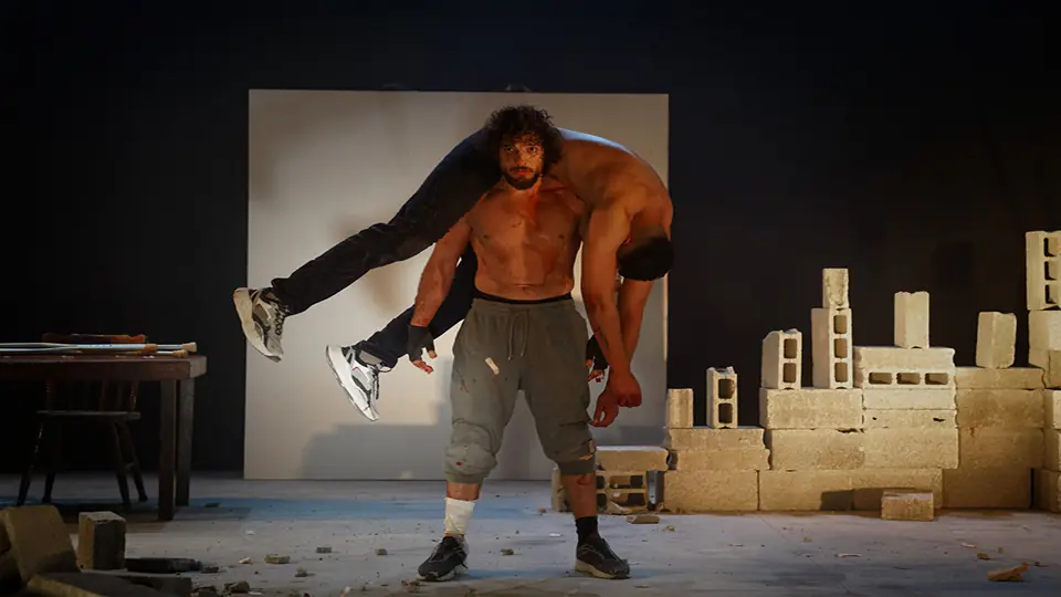 Marklyft — Lunds stadsteater, Lund