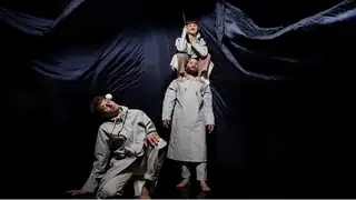 Lycka till - Cirkus Cirkör