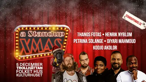A Standup Xmas
