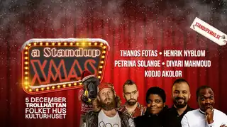 A Standup Xmas