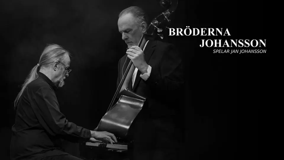 Bröderna Johansson Plays Jan Johansson — Eskilstuna Teater, Eskilstuna