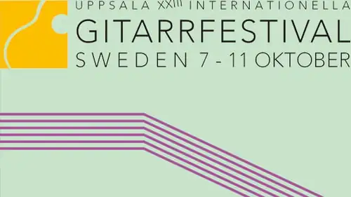 Uppsala Internationella Gitarrfestival Katalin