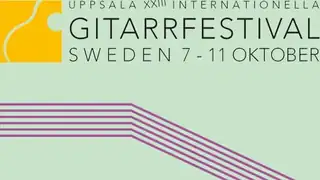 Uppsala Internationella Gitarrfestival Katalin