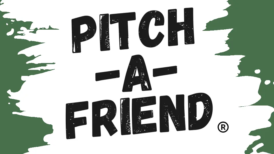 Pitch-A-Friend #2 — Pustervik, Gothenburg