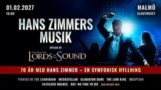 Lords of the Sound - Hans Zimmerin musiikki