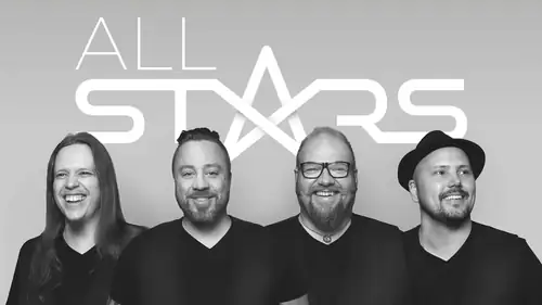 Fredagsdans - Allstars