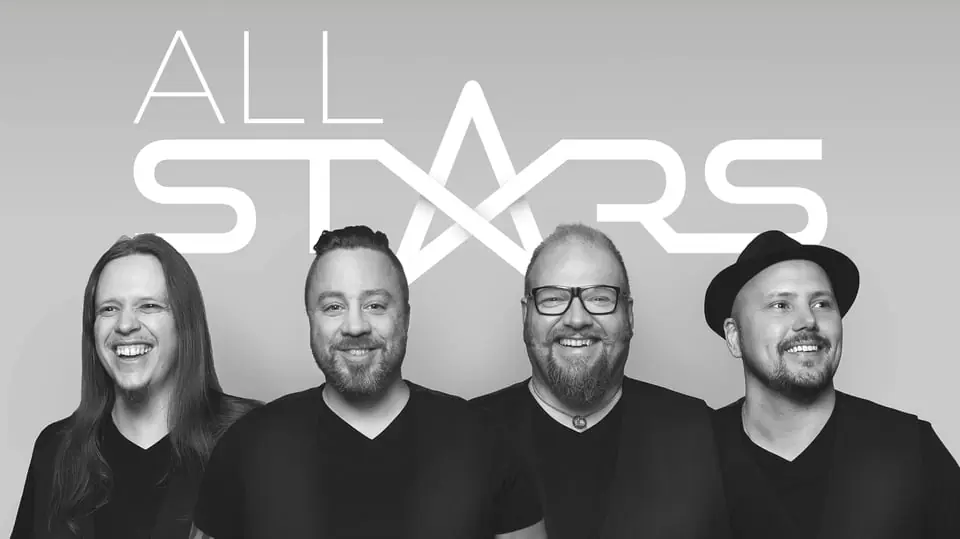 Fredagsdans - Allstars — Hallunda Folkets Hus, Norsborg