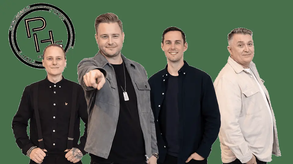 Fredagsdans - PHs — Hallunda Folkets Hus, Norsborg