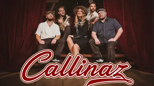 Fredagsdans - Callinaz