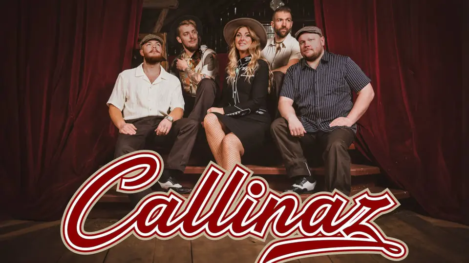 Fredagsdans - Callinaz — Hallunda Folkets Hus, Norsborg