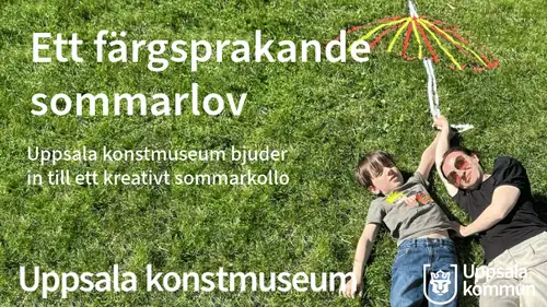 A Colourful Summer Holiday in Eriksberg