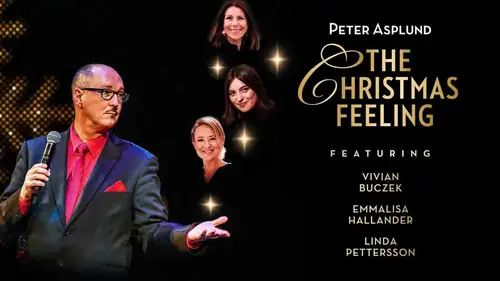 Peter Asplund Big Band - Christmas Feeling
