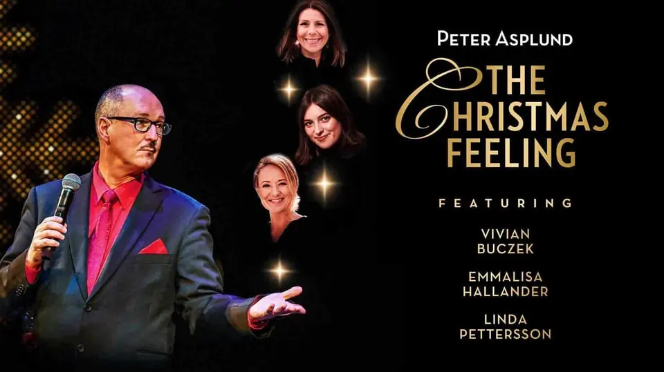 Peter Asplund Big Band - Christmas Feeling — Café Mosaic, Västerås