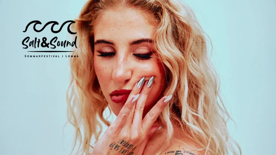 Peg Parnevik - Salt & Sound sommarfestival Lomma — Amfiteatern Lomma, Lomma