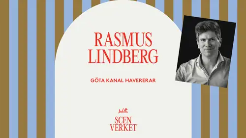 Scenverket - Rasmus Lindberg
