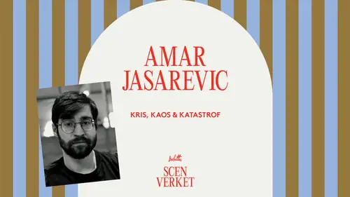 Scenverket - Amar Jašarević