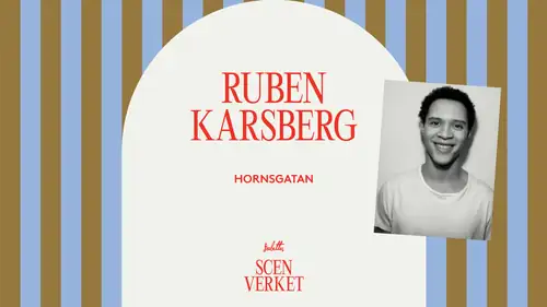 Scenverket - "Sip n' Script" / Ruben Karsberg