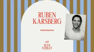 Scenverket - "Sip n' Script" / Ruben Karsberg
