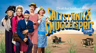 Saltstänk & Smuggelsprit
