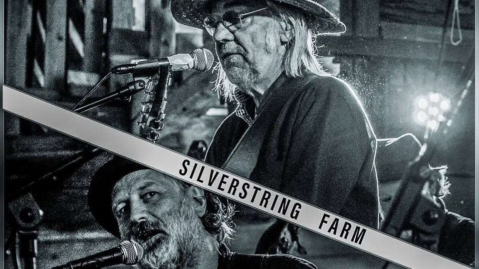 Silver String Farm — Stripa Gruvmiljö, Stripabryggeriet, Guldsmedshyttan