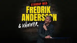 Fredrik Andersson & Friends Test Jokes!