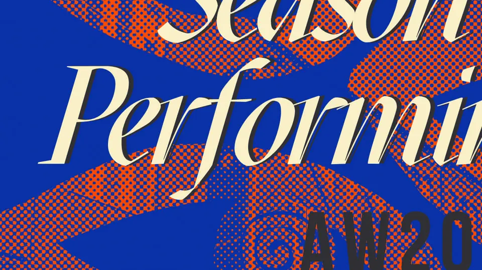 Season Pass Performing Arts AW2026 — Inkonst, Malmö