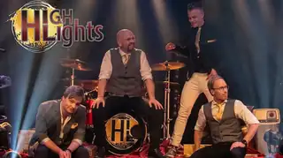 Highlights dans на Logen Käcktjärn