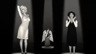 ME - Marilyn & Edith