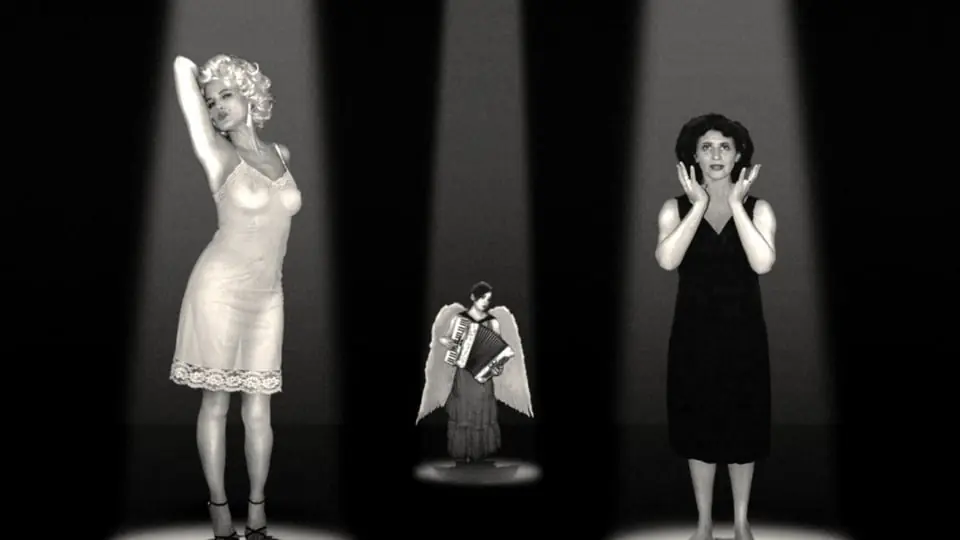 ME - Marilyn & Edith — Folkan Teater, Örnsköldsvik