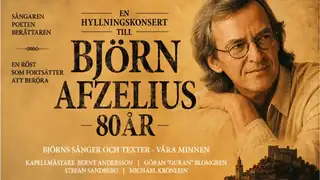 A Tribute to Björn Afzelius - 80 Years