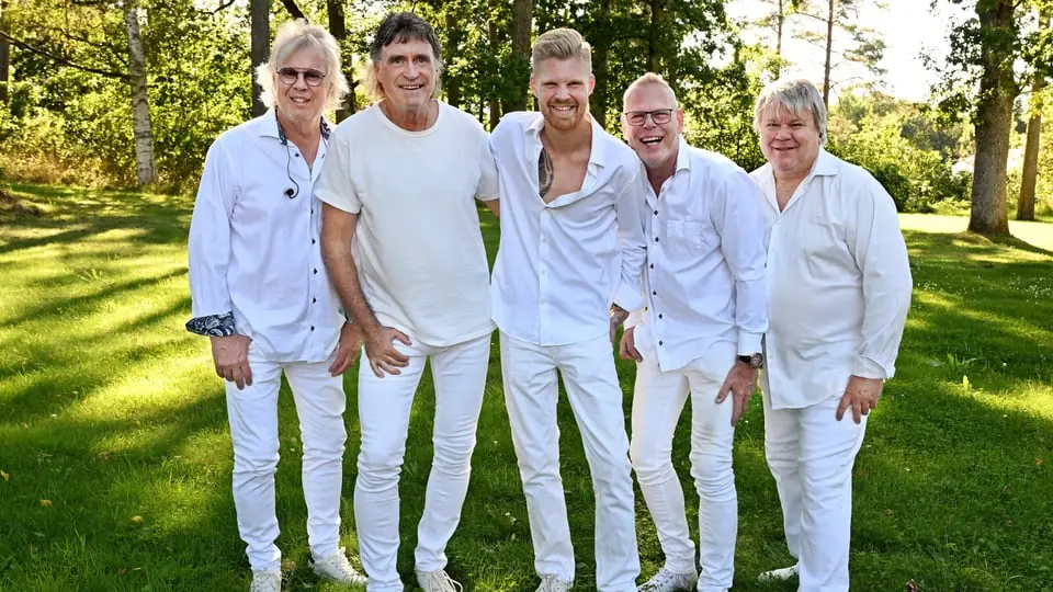 40 Years of Dance with Streaplers — Hallunda Folkets Hus, Norsborg