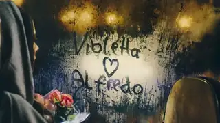 Violetta ottaa bussin