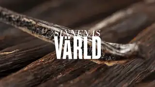 Med doft av vanilj