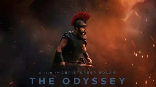 The Odyssey (Language: English) (Text: Swedish)