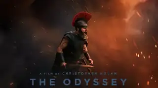 The Odyssey (Язык: Английский) (Текст: Шведский)