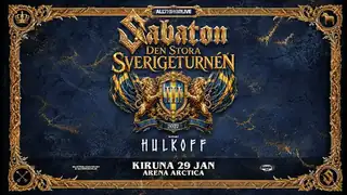 Sabaton - Kiruna