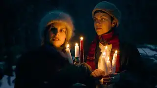 Decembernatt