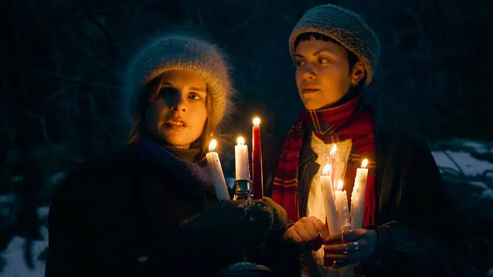 Decembernatt — Kulturhuset Fregatten, Stenungsund
