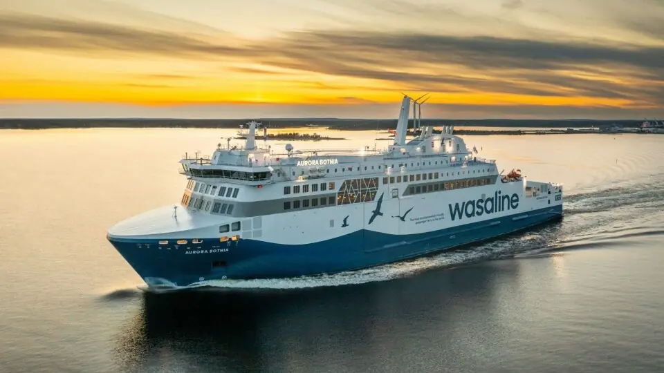 Kvarkenkryssning: Västerbotten goes Österbotten! — Wasa Teater, Vaasa