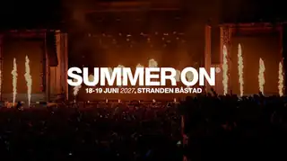 Summer On Festival 2027